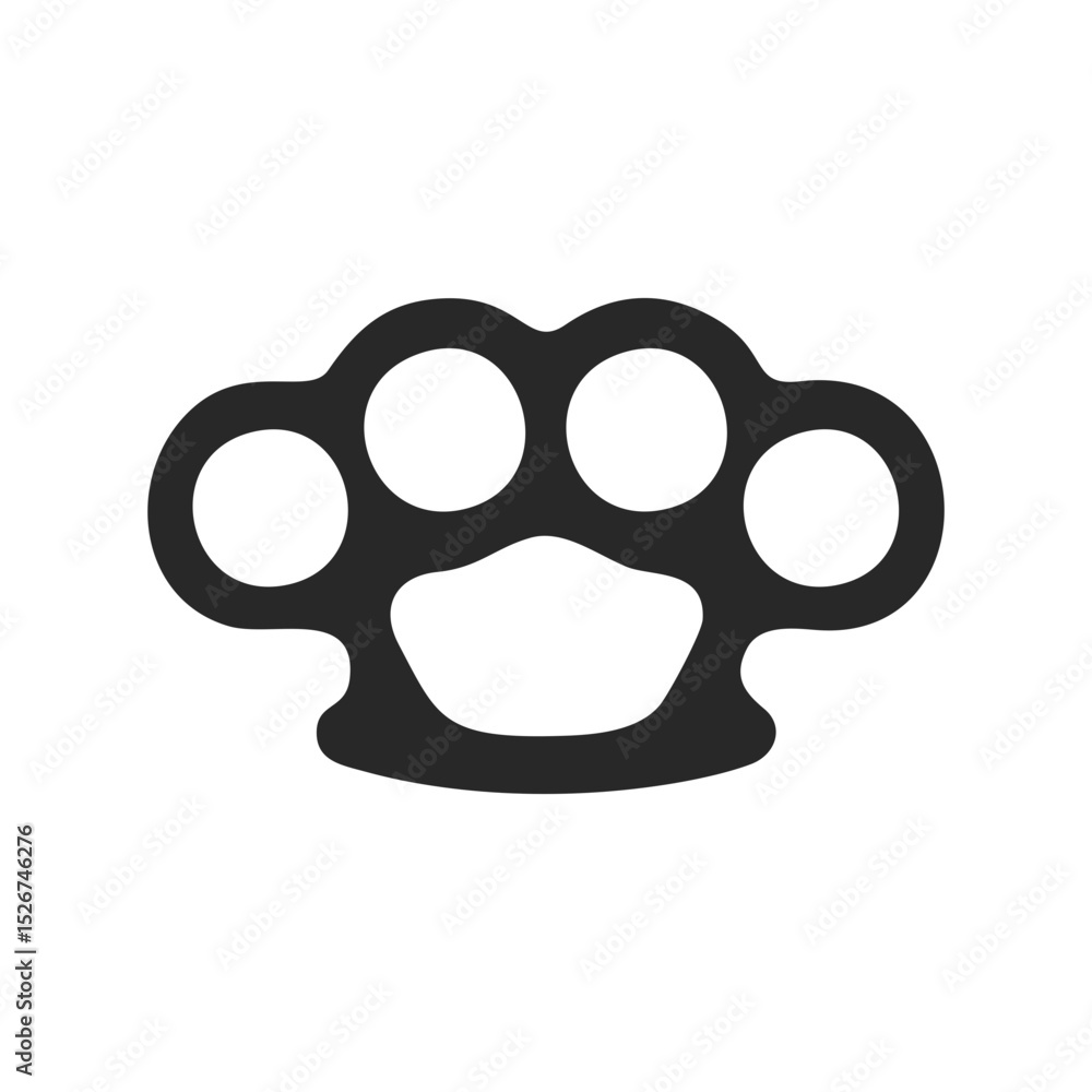 Gangster design elements Gangster design elements