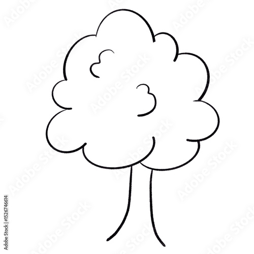 Tree coloring 