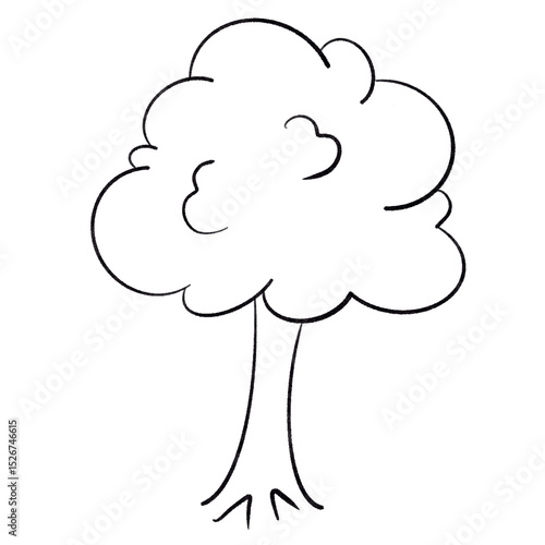 Tree coloring 