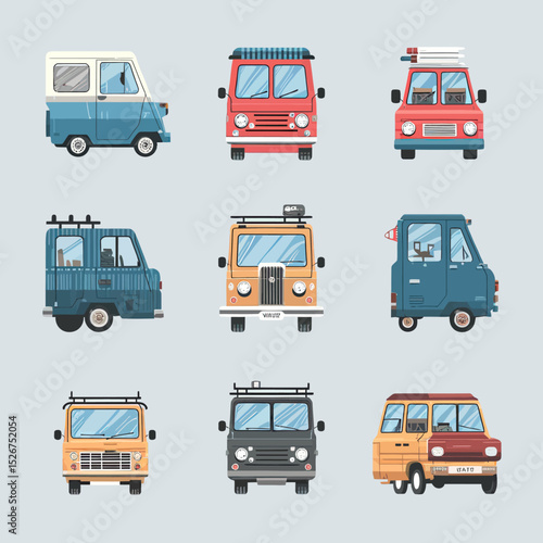 vector icons to vehicle fueling and charging a gasoline pump, an electric vehicle plug hydrogen mole

