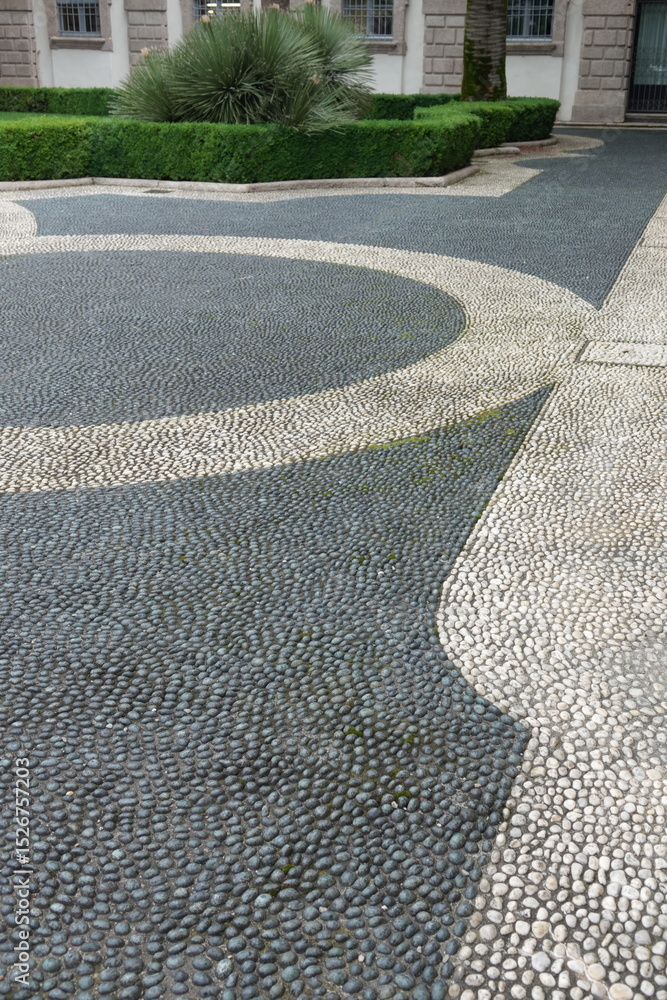 custom made wallpaper toronto digitalstone pavement in the park