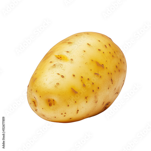 Harvesting fresh potatoes agricultural field food photography natural setting close-up organic farming