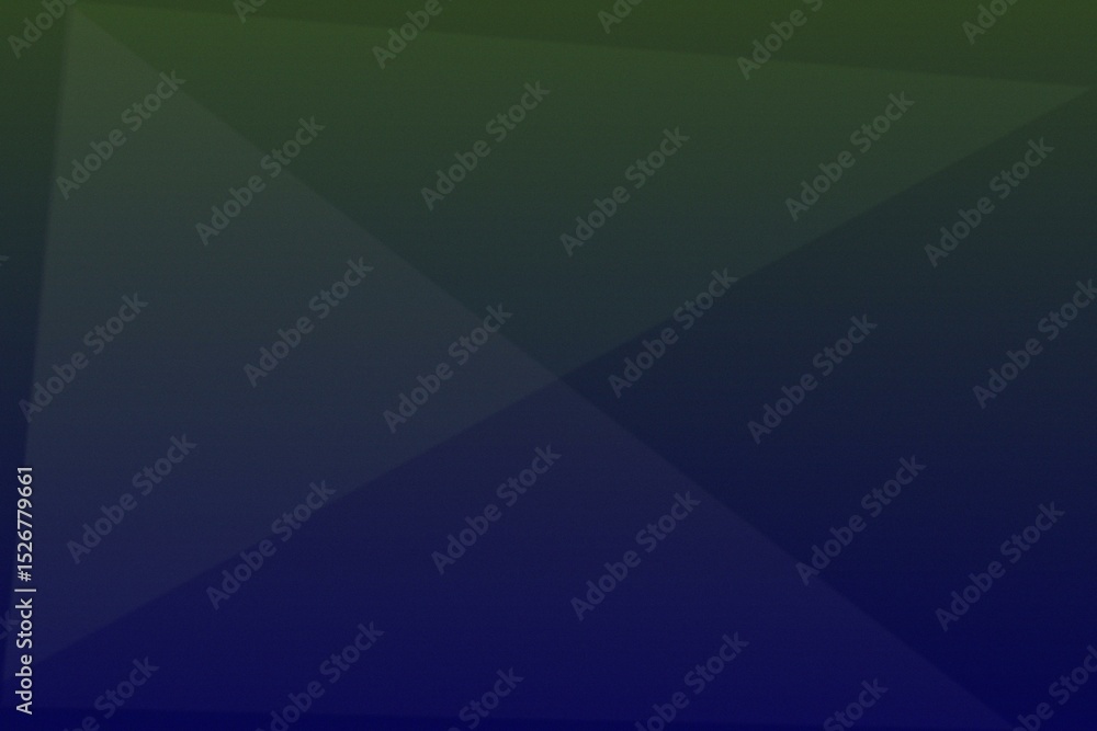 Obraz premium Abstract Blue and Green Gradient