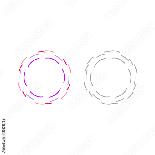 Natural Mandala Ayurveda Resort Sign Symbol Logo

