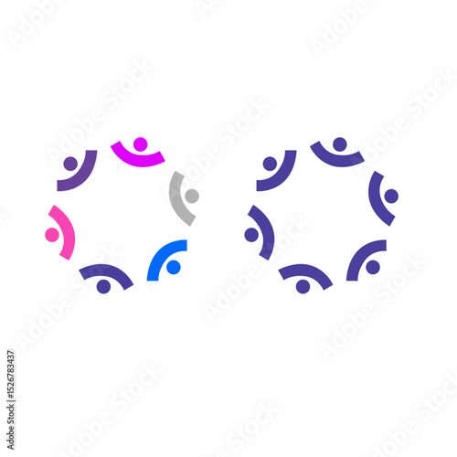 Coworking People Together Union Teamwork
