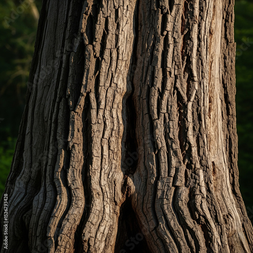 tree trunk