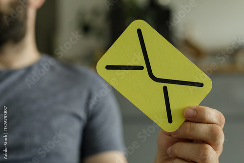 Close-up of a person holdin...