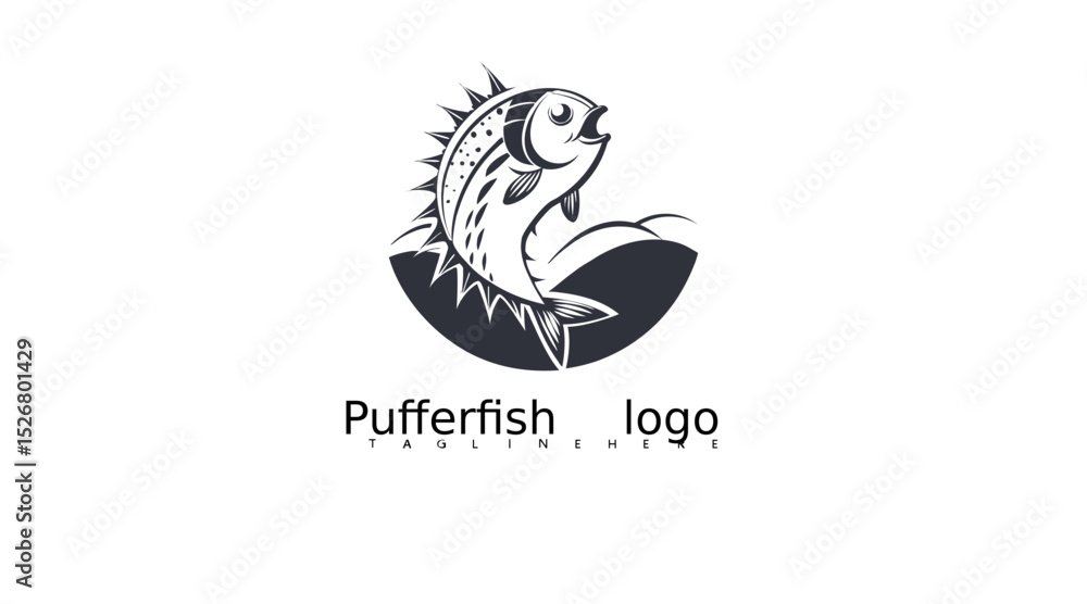 Clean pufferfish logo vector in abstract outline style. Perfect for marine life branding, aquarium campaigns, pet product labels, and ocean-themed restaurant packaging visuals.
Clean pufferfish logo vector in abstract outline style. Perfect for marine life branding, aquarium campaigns, pet product labels, and ocean-themed restaurant packaging visuals.