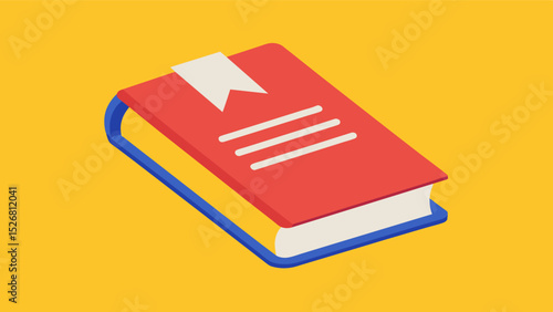 The journal is the only way for its owner to remember their past as their shortterm memory deteriorates.. Vector illustration