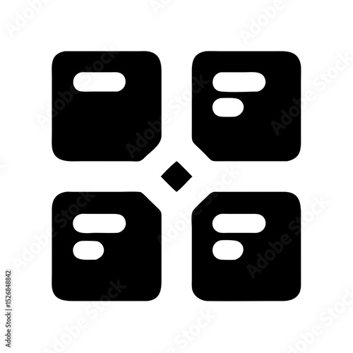 Free Download Universal usage icon bundle pack black silhouette design 2 - GFXLoad