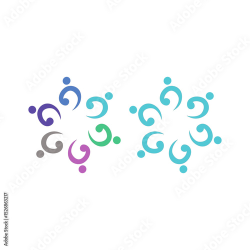 Coworking People Together Union Teamwork
