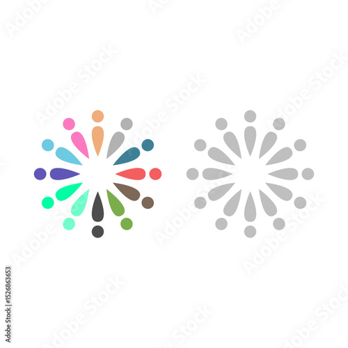 Coworking People Together Union Teamwork
