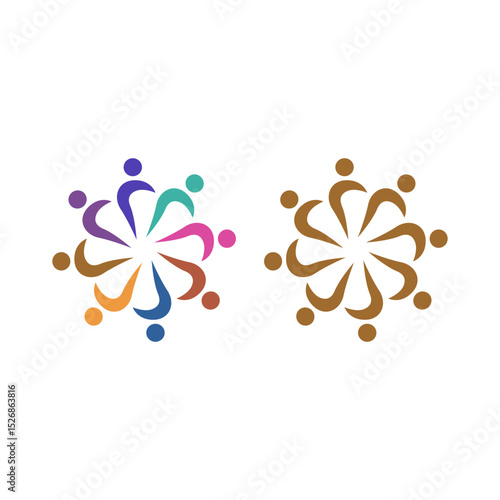 Coworking People Together Union Teamwork
