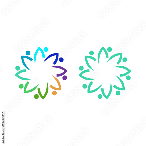 Coworking People Together Union Teamwork
