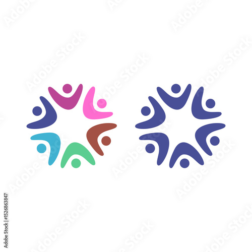 Coworking People Together Union Teamwork
