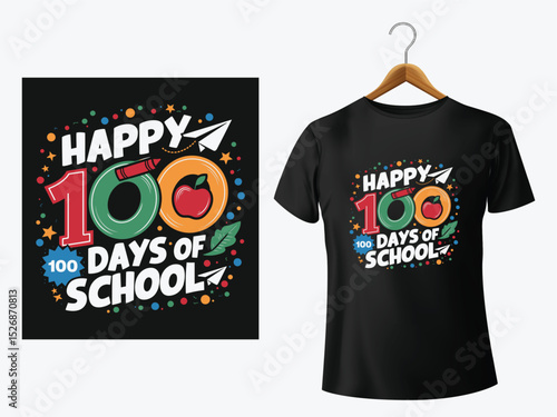 A t-shirt design concept with a sale tag, perfect for apparel and clothing templates