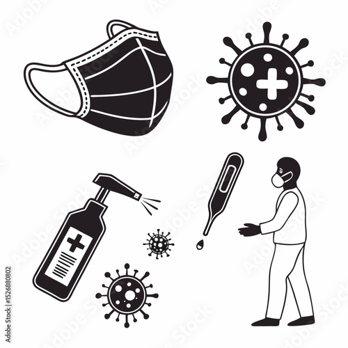 Preventative measures against virus infection