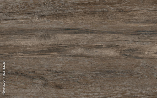 Superficie de madera oscura satinada con detalles realistas — Ideal para diseño de interiores y renders