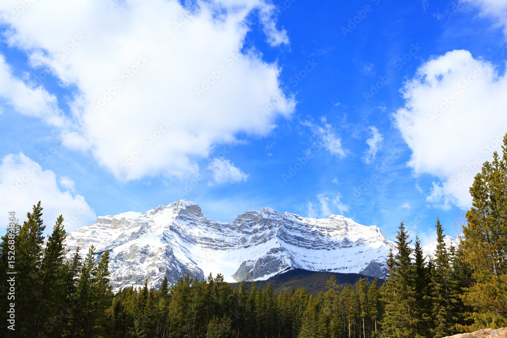 Fototapeta premium Banff National Park