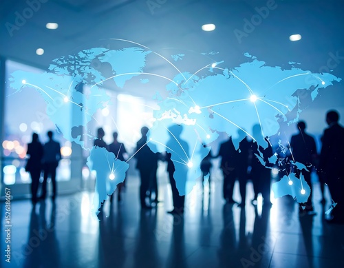 Global business network