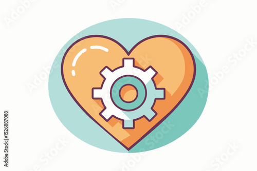 Heart Gear  Compassionate Mechanisms,  Intricate Love Machine,  Working with Love