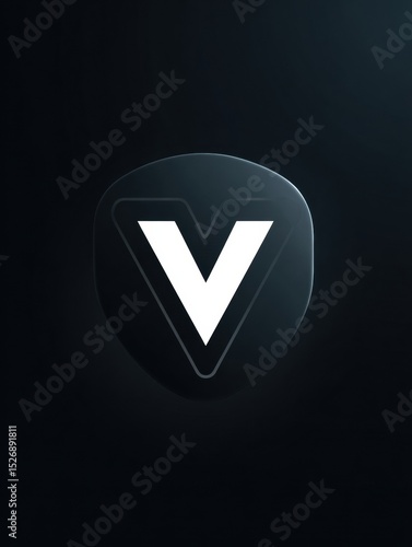 Free Download Anonymous Web Browsing Symbol on Dark Background With VPN Trail Showing Additional Privacy and Security Features - GFXLoad