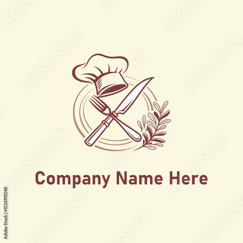 Restaurant Logo design