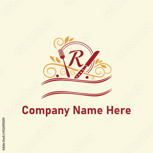 Restaurant Logo design
