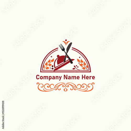 Restaurant Logo design