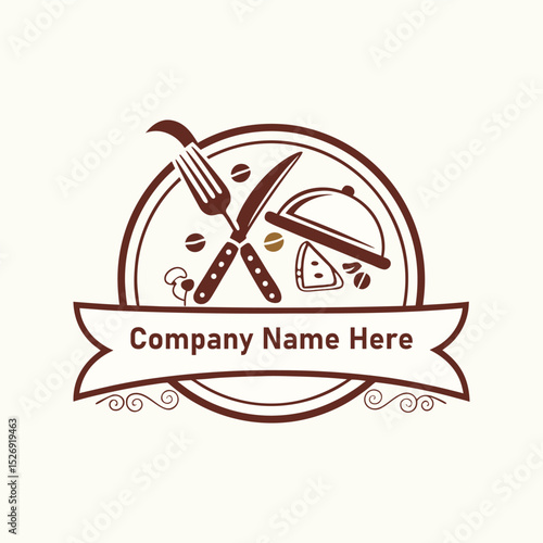Restaurant Logo design