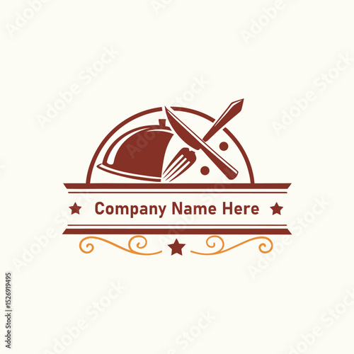 Restaurant Logo design