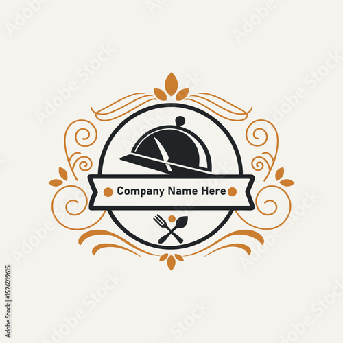 Restaurant Logo design