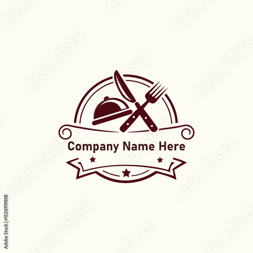 Restaurant Logo design