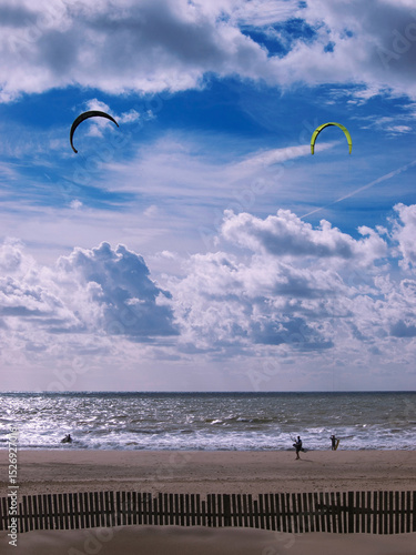 Kitesurf en Cádiz