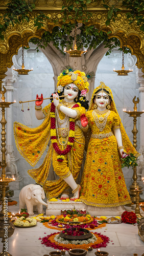 Ai Hindu God Images | Hindu God | Ram | Krishna | Ganesh | Shiv | Hanuman | Sita