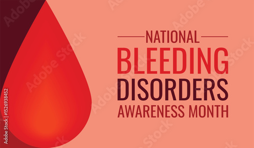National Bleeding Disorders awareness month is observed every year in March,  to raise awareness of hemophilia, VWD, and other inheritable bleeding disorders.