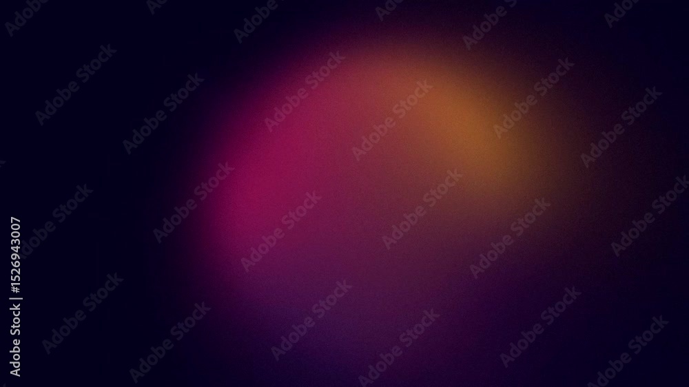 Abstract pink, orange and purple pulsating sphere, blurry gradient looping animated background Abstract pink, orange and purple pulsating sphere, blurry gradient looping animated background