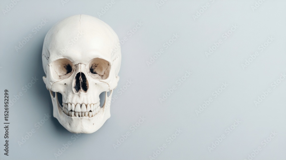 Skeleton Head Skeleton Head