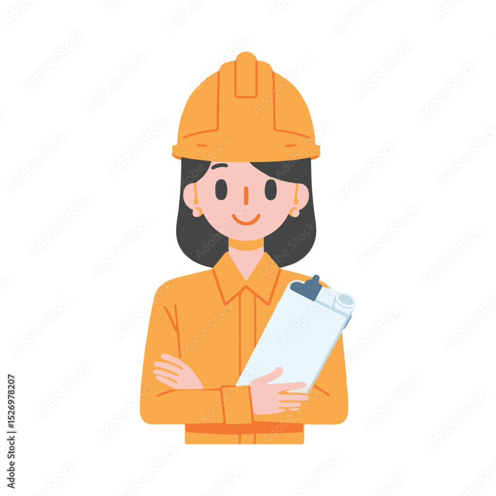 illustration design of a civil engineer
illustration design of a civil engineer
