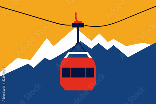 Mountaintop Views A Cable Car Ride to Scenic Heights