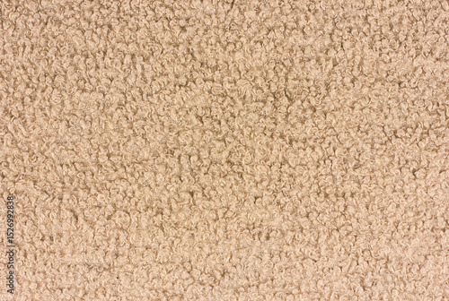 Wallpaper Mural texture of soft beige fabric Torontodigital.ca