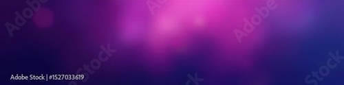 Wallpaper Mural Blurred, dark gradient; purple, pink, blue hues Grainy, abstract art backdrop , vibrant, space Torontodigital.ca