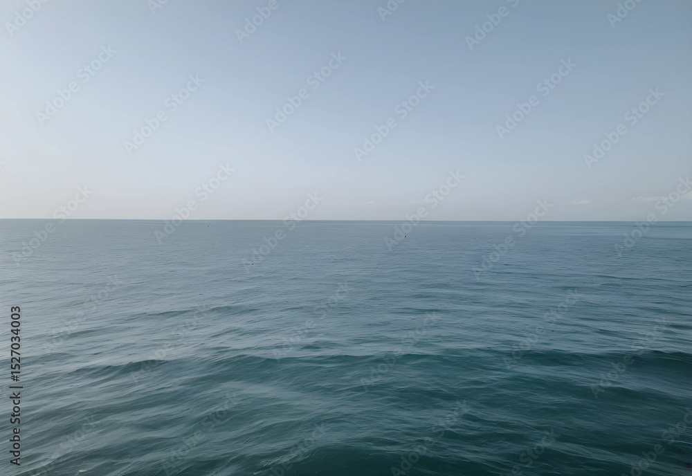 Obraz premium sea and sky