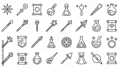 Vector seamless illustration of musical instrument repair tools icons