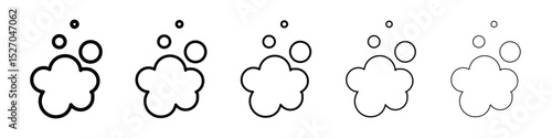 Foam icon