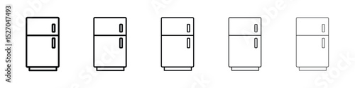 Fridge icon