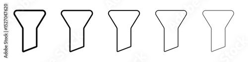 Funnel icon