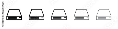 Hard Disk icon