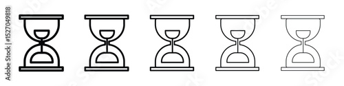 Hourglass icon