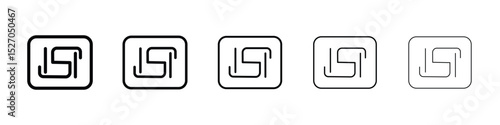 ISI mark icon